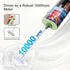 Portable Coffee Frother by ELMWAY, Battery Operated Electric Whisk, Mini Milk Frother Handled for Coffee, Latte, Matcha