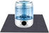 Humidifiers Mat, Lightweight Washable Floor Mat for Under Humidifiers, Non-slip Back, Multifunctional Home Appliance