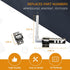 W10324262 Gas Range Oven Igniter for Whirlpool Kitchenaid, Compatible with WPW10324262 AP6019567