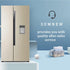Refrigerator Defrost Heater WR51X10055, Temperature Sensor WR55X10025, Defrost Thermostat WR50X10068 Compatible with GE