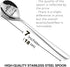 Enjoy Coffee Bitch Engraved Spoon, Funny Gift for Coffee Lovers, Unique Gift for Him, Her, Best Friend