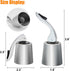 3 Pack Stainless Steel Wine Stoppers - Reusable Bottle Stopper Sealer with Silicone Plug, Ideal Gift