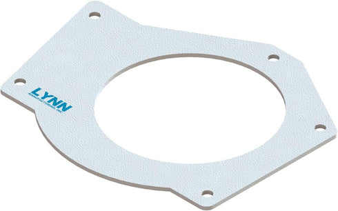 Lynn Manufacturing Replacement Gasket for St Croix Pellet Stove Blower 80P20168-R, 2101J
