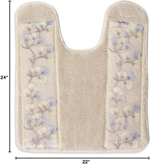 Popular Bath 958577 Capri Bath Contour, Beige