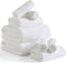 Ferdilan 8 Piece Extra Large Bath Towels Set,2 Oversized 35"x70" Bath Towel