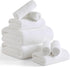 Ferdilan 8 Piece Extra Large Bath Towels Set,2 Oversized 35"x70" Bath Towel