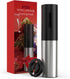 Electric Wine Opener, Rechargeable Wine Bottle Opener, Automatic Electric Corkscrew with Foil Cutter, Aerator Vacuum,