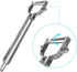 Fruits and Vegetables Peelers - Y Shape Swivel Potato Peeler, Stainless Steel Multifunctional Peeler