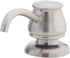 Pfister 920-054S Treviso 26 Series Deck Mounted Soap Dispenser, Stainless Steel