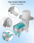 Dishwasher Water Inlet Valve for Samsung DW80B6060UG/AA-00, Replace DD33-01002B, AP6975653