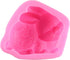 Mujiang Silicone Jello Molds for Easter Rabbit Cake Decorating