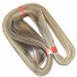 YJINGRUI 50pcs PTFE Belt for Sealing Machine Continuous Band Sealer Sealing Tape (750mmx15mmx0.2mm)
