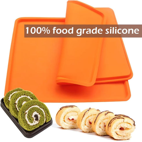 8 PCS Nonstick Silicone Dehydrator Sheets for 12" x 13" Trays, Reusable Mats for Jerky, Fruit, Meat, Vegetables