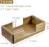 Countertop MyGift Trifold Paper Towels, Modern Metal Wire Bathroom Paper Hand Towel Holder in Brass Tone Finish, Guest