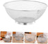 Stainless Steel Rice Basket Noodle Strainer, Large Strainer Washing Machine Filter, Vegetable Washing Basket, Fruits