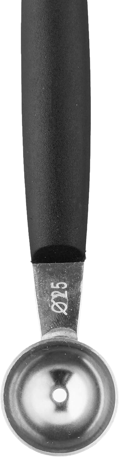 Mercer Culinary Double Melon Baller, 7/8 Inch and 1 Inch for Fruit