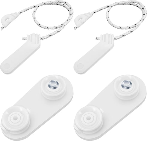 8194001 Dishwasher Door Balance Link Kit, Replaces 8194001VP W10158291, Compatible with Kenmore Whirlpool Maytag