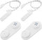 8194001 Dishwasher Door Balance Link Kit, Replaces 8194001VP W10158291, Compatible with Kenmore Whirlpool Maytag