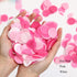 White Confetti Paper Circles - 1 inch for Table Wedding & Birthday Party Decoration, 5000 pcs