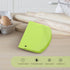Bench Scraper Dough Scraper for Baking, 4 PCs BPA Free Plastic Flexible Dough Cutter, Food-Safe Tools