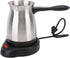 Turkish Electric Coffee Maker, 5 to 6 Cup Brewing Capacity, Stainless Steel Pot, 600ml