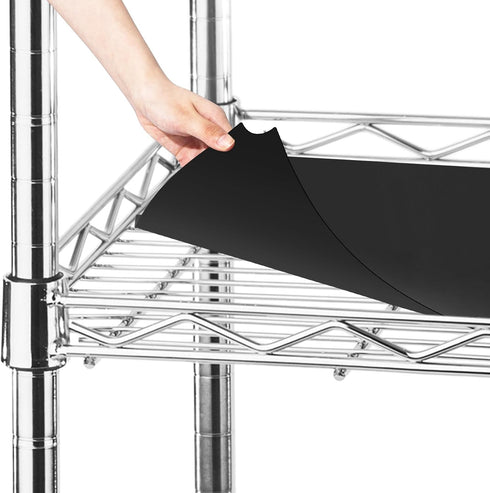 Frienda Set of 10 Wire Shelf Liner 11.8 x 16.6 Inch Heavy