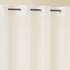 Hookless Full Length 2-in-1 Shower Curtain, 71" x 74", Frost