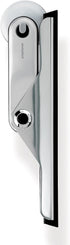 simplehuman Fold Away Squeegee, Stainless Steel