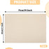Proofing Cloth for Bread Baking 2PCS 17x29 Inches Linen Cloth Reusable Bread Proofing Cloth Thick Baking Bread Cloth for Rolling Dough, Baguettes, Loaves, Pastry, Homemade Bread by Mozeat Lens