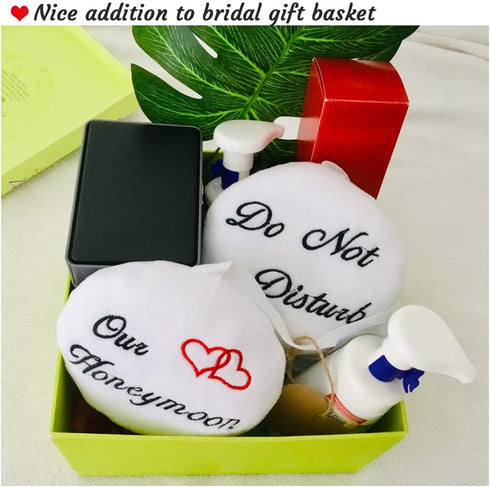 Honeymoon Gift for Bride, Bridal Shower Wedding Bachelorette Party Gifts (5.5 inch)