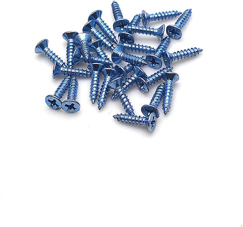 4 Sets Bed Hinges Bed Rail Brackets, 3.1" Double Hooks Heavy Duty Iron Replacement Part for Bed Frames with Screws
