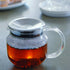 KINTO 8684 One-Touch Teapot, 15.2 fl oz (450 ml), Stainless Steel