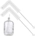 DOMUEN 2 Pack 28inch Carboy Brush Carboy Cleaning Brush Carboy Bottle Brush Carboy