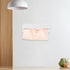 Luxshiny Wall-mounted Plastic Bag Holder, Trash Bag Dispenser, Easy Hanging Organizer for Home Kitchen