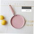 Hemoton Metal Cooking Utensils, Small Nonstick Japanese Omelette Frying Pan, Aluminum Pancake Pan