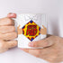 Superdad Heat Reveal Mug