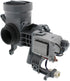 W10425238, WPW10605427 Washer Drain Pump Compatible with Whirlpool, Maytag, Amana Washing Machine, OEM Pump W10605427
