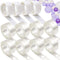 12 Rolls Balloon Arch Tape, 131.2 Feet Tape Strip with Holes, 400 Removable Dots for Party Decorations, Birthday,
