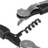 Mercer Culinary Packaged Waiter's Corkscrew, Black, 2 Pack