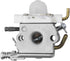 WTA-33-1 Carburetor with Tune Up Kit Replacement for Echo PB-250 Leaf Blower, A021001882