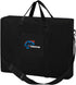 SIRUITON Folding Table Storage Bag, Portable 600D WaterProof Carry Bag for Folding