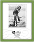Green Concept Wood Picture Frame, 8-Inch by 10-Inch by Malden International Designs