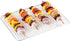 Restaurantware Met Lux Heavy-Duty Wire Baking Rack, 8.5 x 12 Inch, Fits Quarter Size Sheet Pan, Stainless Steel