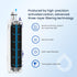 GLACIER FRESH W1029537A Refrigerator Water Filter 1 Pack Compatible with W10295370A, EDR1RXD1, 46-9930