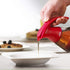Trudeau Maison Syrup Dispenser - Red