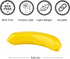 SUMELA Banana Keeper Guard, Reusable Outdoor Travel Case, Banana Protector, Kitchen Gadgets… BPA-FREE Storage Pod, Storage Box for Picnic Camping, Keep Fresh