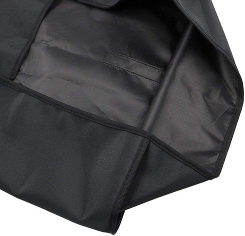 Bread Maker Machine Dust Cover, Waterproof Caps Compatible with Cuisinart CBK-110P1/CBK-210, Black