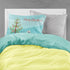 Caroline's Treasures BB2935PILLOWCASE Bearded Collie Dog Merry Christmas Tree Fabric Standard Pillowcase