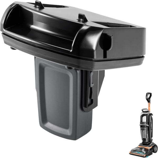 Replacement Dirty Water Tank Lid for Bissell Revolution HydroSteam Carpet Cleaners, Fits Models #34249