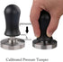 Calibrated Coffee Tamper, 51mm for Espresso